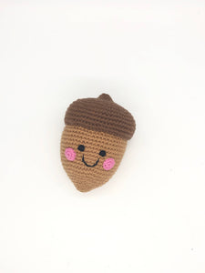 Friendly Plush Acorn