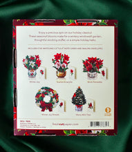 Load image into Gallery viewer, Holiday Favorites Boxed Card/pop-up flower set
