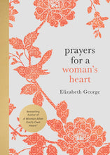 Load image into Gallery viewer, Prayers for a Woman&#39;s Heart:  Living a Life of Surrender
