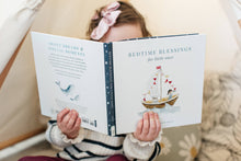 Load image into Gallery viewer, Bedtime Blessings for Little Ones: Hardcover / English
