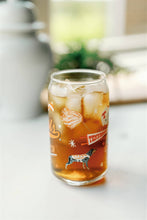 Load image into Gallery viewer, University of Tennessee Glass Cup, dishwasher safe
