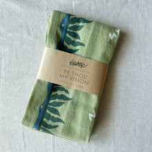 Load image into Gallery viewer, Be Thou My Vision Hymn Tea Towel
