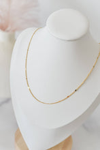 Load image into Gallery viewer, The Corley dainty heart necklace
