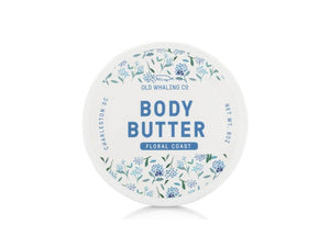 Floral Coast Body Butter (8oz)