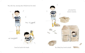 Build: Hardcover / English