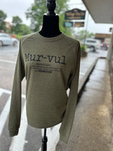 Load image into Gallery viewer, Mur-vul Crewneck Sweatshirt
