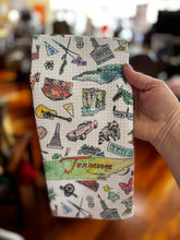Load image into Gallery viewer, Pippa Tennessee Tea Towel

