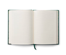 Load image into Gallery viewer, There Are Always Flowers Embroidered Journal
