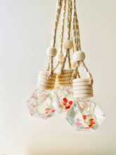 Load image into Gallery viewer, Hanging Car Diffuser| Spring Mother’s Day Gift: Strawberry Fields

