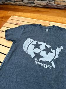 Tristar, USA Tee