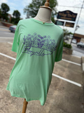 Load image into Gallery viewer, Maryville Tennessee Blooming Wild Flowers Tee
