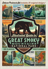 Load image into Gallery viewer, Great Smoky Mountains Deluxe Postcard Set
