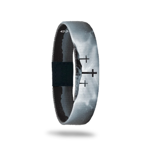 Eternal Life - Daily Bible Verse Bracelet: Medium