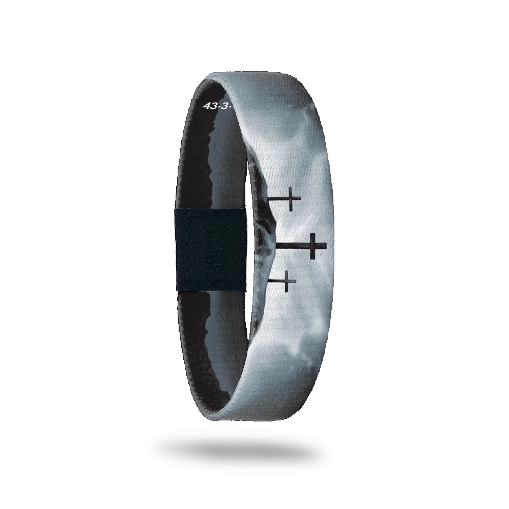 Eternal Life - Daily Bible Verse Bracelet: Medium