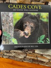 Load image into Gallery viewer, 2027 Cades Cove Calendar
