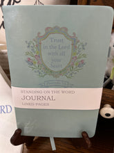 Load image into Gallery viewer, Standing on the Word Journals
