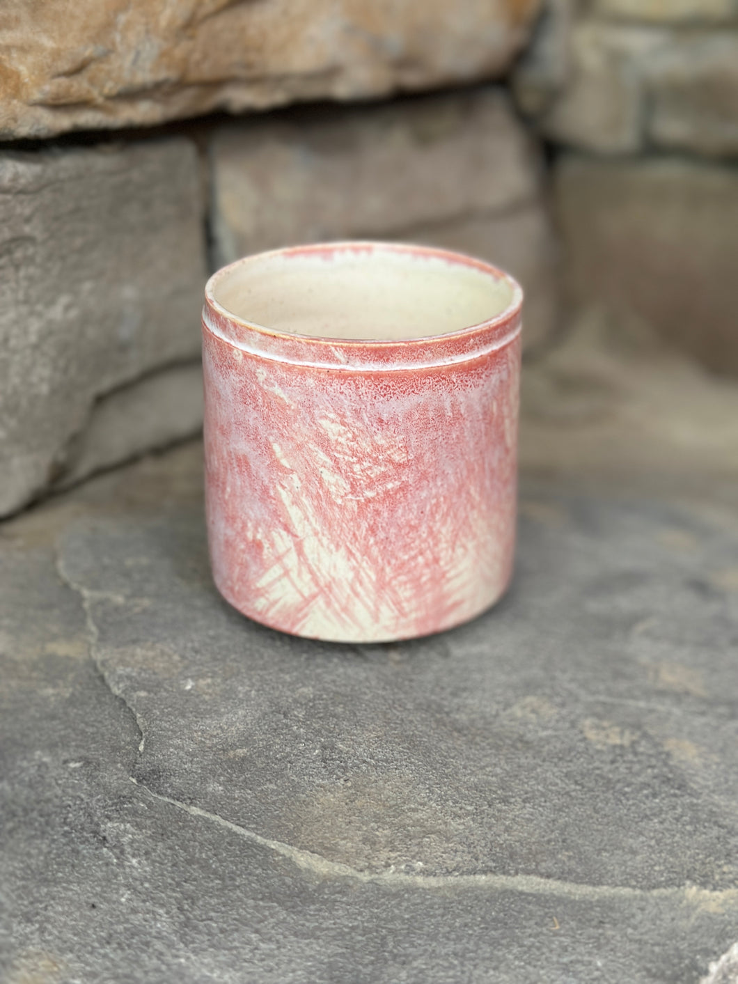 Handcrafted Ceramic Cup