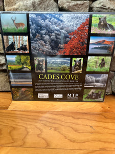 2025 Cades Cove Calendar