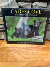 Load image into Gallery viewer, 2025 Cades Cove Calendar
