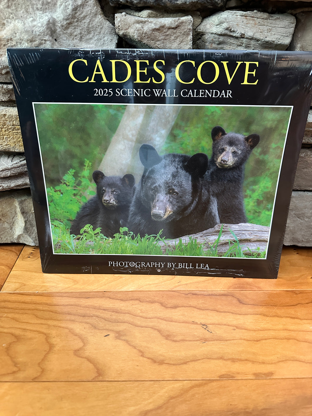 2025 Cades Cove Calendar