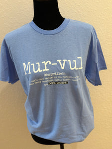 Mur-vul- Maryville, Tennessee Tee