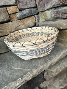Cat Head Bowl Bread/Chip Basket