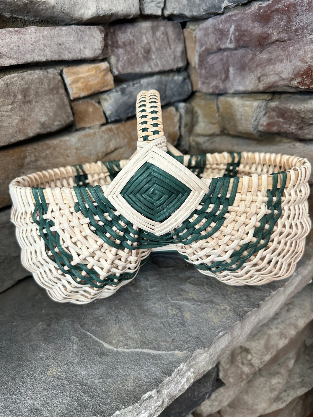 Oval Appalachian Rib Basket