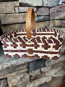 Woven Market Basket