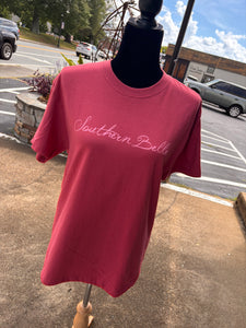 Southern Belle Tee