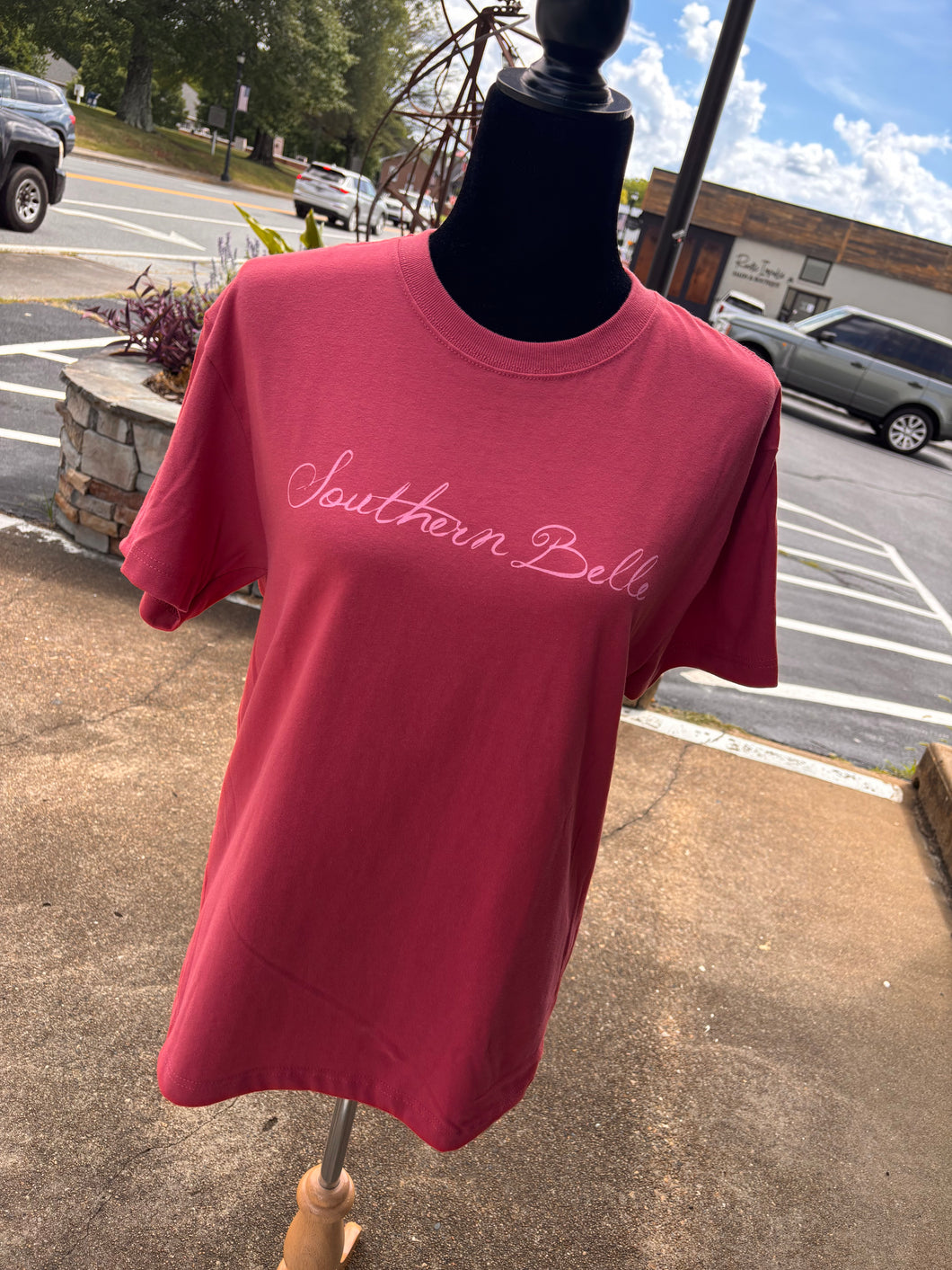 Southern Belle Tee