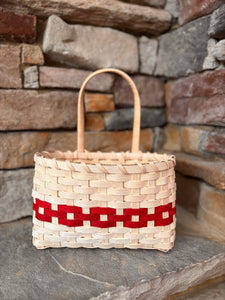 Handled Wall basket