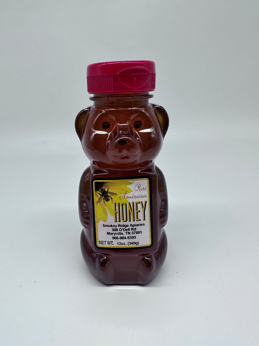 12 oz Honey Bear