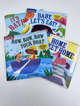 Load image into Gallery viewer, Indestructibles Baby Books
