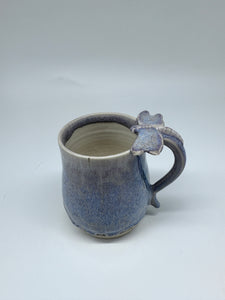 Dragonfly Pottery Mug