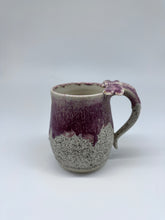 Load image into Gallery viewer, Dragonfly Pottery Mug
