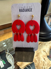 Load image into Gallery viewer, 2026 Dangle Earrings by Radical Radiance Clay Store
