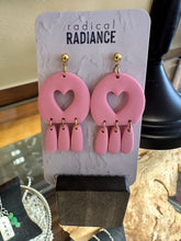 Load image into Gallery viewer, 2026 Dangle Earrings by Radical Radiance Clay Store
