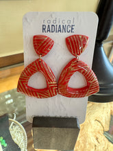 Load image into Gallery viewer, 2026 Dangle Earrings by Radical Radiance Clay Store
