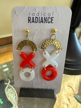 Load image into Gallery viewer, 2026 Dangle Earrings by Radical Radiance Clay Store
