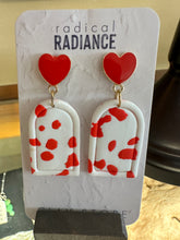 Load image into Gallery viewer, 2026 Dangle Earrings by Radical Radiance Clay Store
