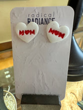 Load image into Gallery viewer, 2026 Stud Earrings by Radical Radiance Clay Store
