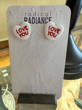 Load image into Gallery viewer, 2026 Stud Earrings by Radical Radiance Clay Store

