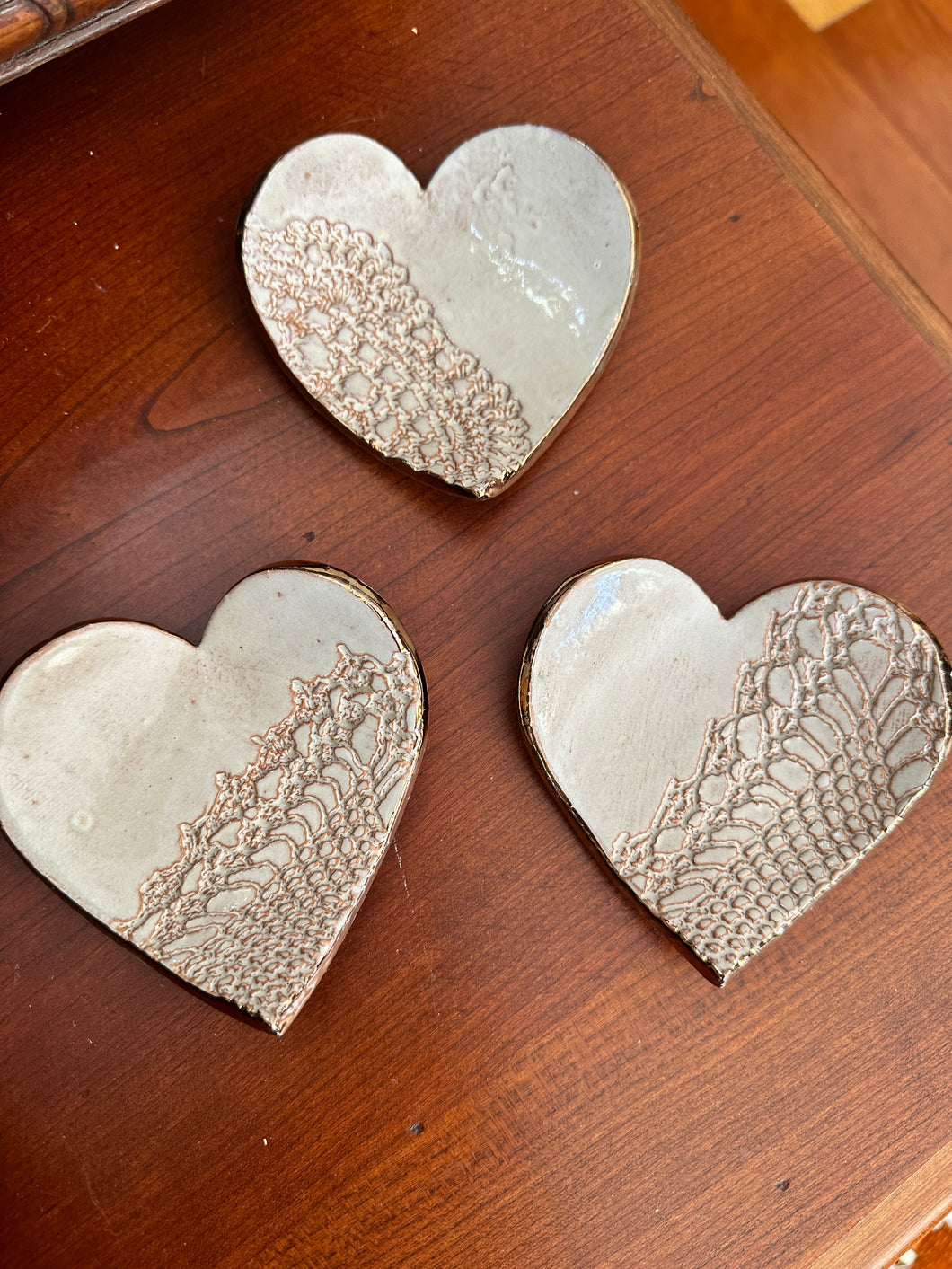 Heart Ring Dish