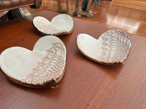 Heart Ring Dish