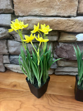 Load image into Gallery viewer, Faux Potted Flower
