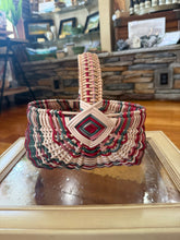 Load image into Gallery viewer, 10" Multi-Colored Rib Basket
