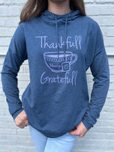 Load image into Gallery viewer, Cup Full of Blessings Long Sleeve Tee
