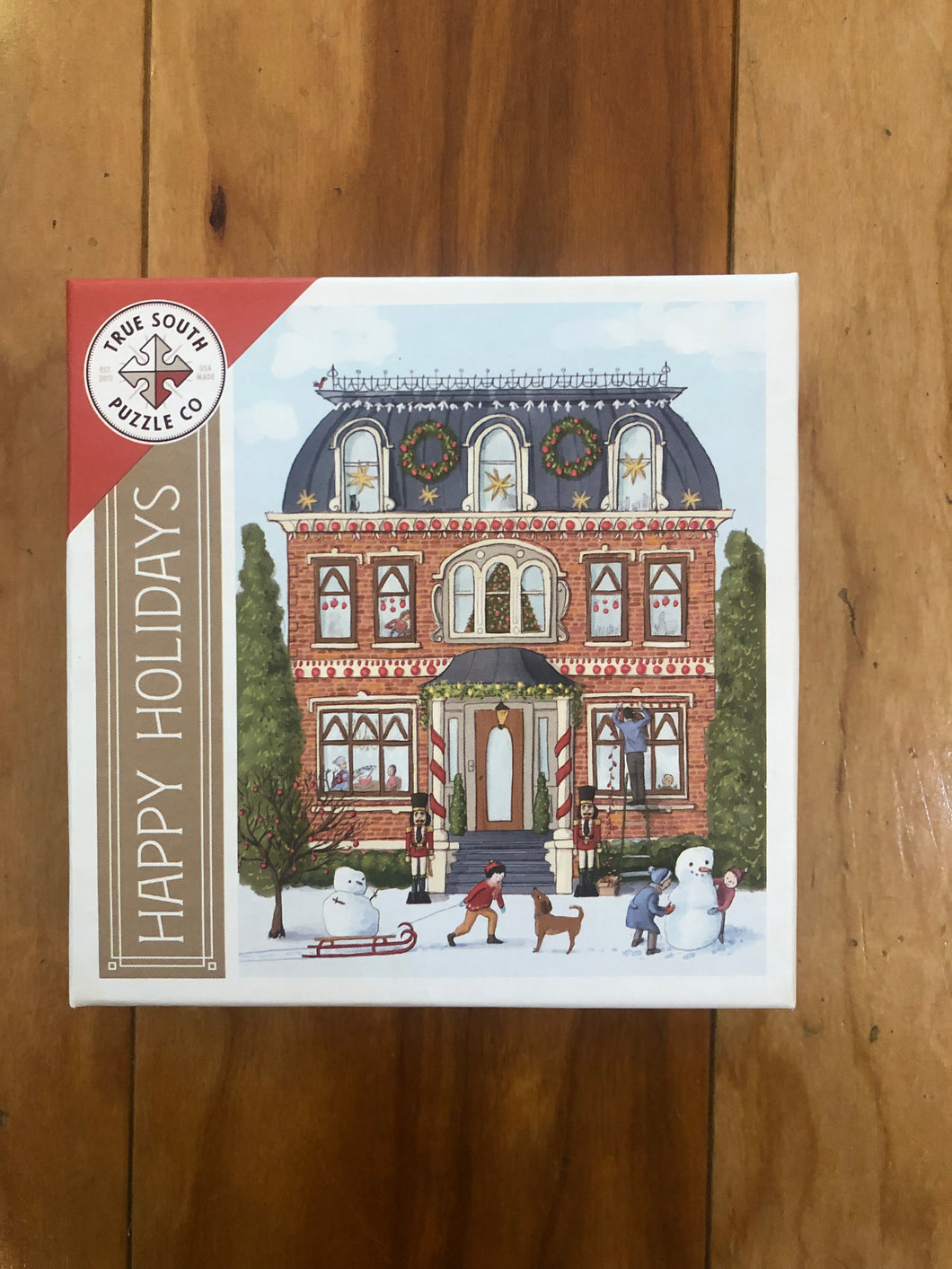 Christmas Minis Puzzles