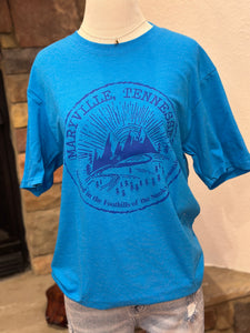 Maryville, Tennessee Nestled in the Foothills Tee