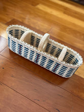 Load image into Gallery viewer, Picnic Caddy Basket
